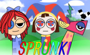 Sprunki: The Amazing Digital Circus img Sprunki: The Amazing Digital Circus