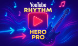YouTube Rhythm Hero Pro