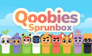 Sprunbox: The Qoobies img Sprunbox: The Qoobies