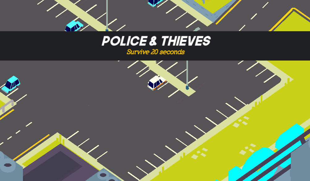 Mad Pursuit Screenshot