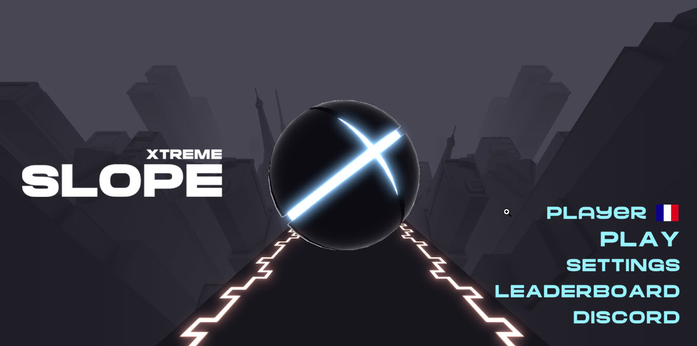 Slope Extreme Screenshot