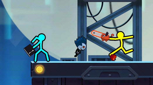 Stickman Clash Screenshot
